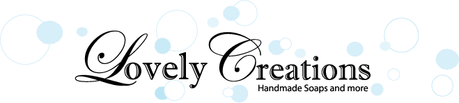 Welcome to Lovely Creations